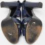 Balenciaga Vintage Pre-owned Leather sandals Blue Dames - Thumbnail 6