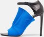 Balenciaga Vintage Pre-owned Leather sandals Blue Dames - Thumbnail 2