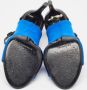 Balenciaga Vintage Pre-owned Leather sandals Blue Dames - Thumbnail 6
