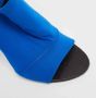 Balenciaga Vintage Pre-owned Leather sandals Blue Dames - Thumbnail 7