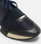 Balenciaga Vintage Pre-owned Leather sandals Blue Dames - Thumbnail 7