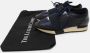 Balenciaga Vintage Pre-owned Leather sandals Blue Dames - Thumbnail 9