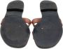 Balenciaga Vintage Pre-owned Leather sandals Brown Dames - Thumbnail 5