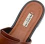 Balenciaga Vintage Pre-owned Leather sandals Brown Dames - Thumbnail 6