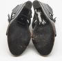 Balenciaga Vintage Pre-owned Leather sandals Gray Dames - Thumbnail 7
