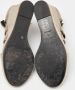 Balenciaga Vintage Pre-owned Leather sandals Gray Dames - Thumbnail 6