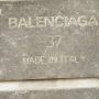 Balenciaga Vintage Pre-owned Leather sandals Orange Dames - Thumbnail 8