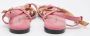 Balenciaga Vintage Pre-owned Leather sandals Pink Dames - Thumbnail 5