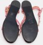 Balenciaga Vintage Pre-owned Leather sandals Pink Dames - Thumbnail 6