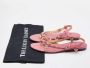 Balenciaga Vintage Pre-owned Leather sandals Pink Dames - Thumbnail 9