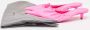 Balenciaga Vintage Pre-owned Leather sandals Pink Dames - Thumbnail 9