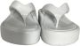 Balenciaga Vintage Pre-owned Leather sandals White Dames - Thumbnail 4