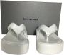 Balenciaga Vintage Pre-owned Leather sandals White Dames - Thumbnail 9