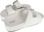 Balenciaga Vintage Pre-owned Leather sandals White Dames - Thumbnail 4