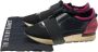 Balenciaga Vintage Pre-owned Leather sneakers Black Dames - Thumbnail 7