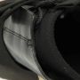 Balenciaga Vintage Pre-owned Leather sneakers Black Dames - Thumbnail 3