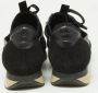 Balenciaga Vintage Pre-owned Leather sneakers Black Dames - Thumbnail 5