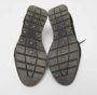 Balenciaga Vintage Pre-owned Leather sneakers Black Dames - Thumbnail 6