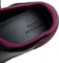 Balenciaga Vintage Pre-owned Leather sneakers Black Dames - Thumbnail 6