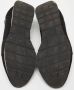 Balenciaga Vintage Pre-owned Leather sneakers Black Dames - Thumbnail 6