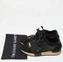 Balenciaga Vintage Pre-owned Leather sneakers Black Dames - Thumbnail 9