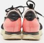 Balenciaga Vintage Pre-owned Leather sneakers Black Dames - Thumbnail 5
