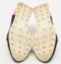 Balenciaga Vintage Pre-owned Leather sneakers Black Dames - Thumbnail 6