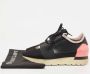 Balenciaga Vintage Pre-owned Leather sneakers Black Dames - Thumbnail 9