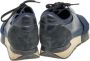 Balenciaga Vintage Pre-owned Leather sneakers Black Dames - Thumbnail 4