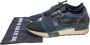 Balenciaga Vintage Pre-owned Leather sneakers Black Dames - Thumbnail 7