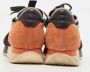 Balenciaga Vintage Pre-owned Leather sneakers Black Dames - Thumbnail 5
