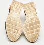 Balenciaga Vintage Pre-owned Leather sneakers Black Dames - Thumbnail 6