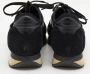 Balenciaga Vintage Pre-owned Leather sneakers Black Dames - Thumbnail 5