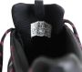 Balenciaga Vintage Pre-owned Leather sneakers Black Dames - Thumbnail 9