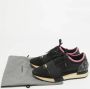 Balenciaga Vintage Pre-owned Leather sneakers Black Dames - Thumbnail 9