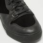 Balenciaga Vintage Pre-owned Leather sneakers Black Dames - Thumbnail 7