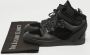 Balenciaga Vintage Pre-owned Leather sneakers Black Dames - Thumbnail 9