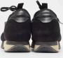 Balenciaga Vintage Pre-owned Leather sneakers Black Dames - Thumbnail 5