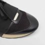 Balenciaga Vintage Pre-owned Leather sneakers Black Dames - Thumbnail 7