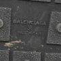 Balenciaga Vintage Pre-owned Leather sneakers Black Dames - Thumbnail 8