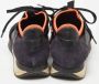 Balenciaga Vintage Pre-owned Leather sneakers Black Dames - Thumbnail 5