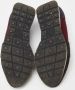 Balenciaga Vintage Pre-owned Leather sneakers Black Dames - Thumbnail 6
