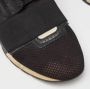Balenciaga Vintage Pre-owned Leather sneakers Black Dames - Thumbnail 8