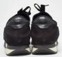 Balenciaga Vintage Pre-owned Leather sneakers Black Dames - Thumbnail 4