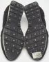 Balenciaga Vintage Pre-owned Leather sneakers Black Dames - Thumbnail 5