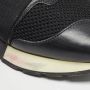 Balenciaga Vintage Pre-owned Leather sneakers Black Dames - Thumbnail 8