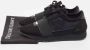 Balenciaga Vintage Pre-owned Leather sneakers Black Dames - Thumbnail 8
