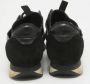 Balenciaga Vintage Pre-owned Leather sneakers Black Dames - Thumbnail 4