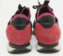 Balenciaga Vintage Pre-owned Leather sneakers Black Dames - Thumbnail 5