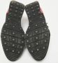 Balenciaga Vintage Pre-owned Leather sneakers Black Dames - Thumbnail 6